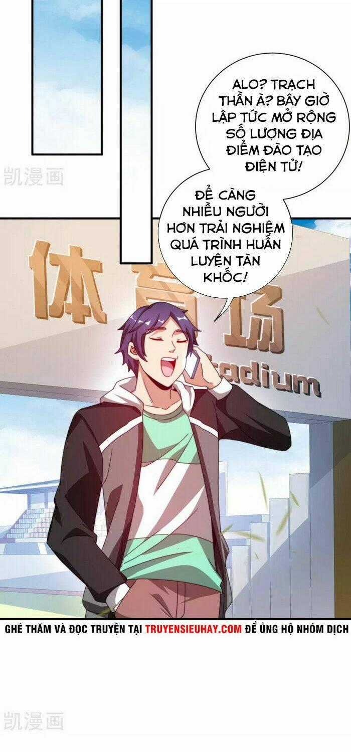 Từ Hôm Nay Bắt Đầu Làm Người Giàu Nhất Chapter 189 trang 29