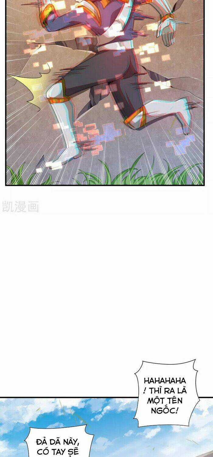 Từ Hôm Nay Bắt Đầu Làm Người Giàu Nhất Chapter 189 trang 3