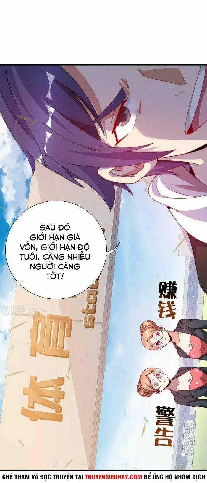 Từ Hôm Nay Bắt Đầu Làm Người Giàu Nhất Chapter 189 trang 30