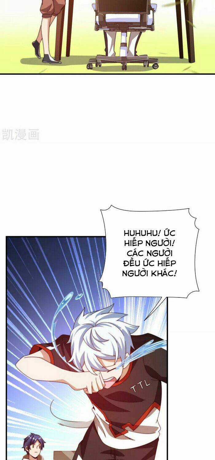 Từ Hôm Nay Bắt Đầu Làm Người Giàu Nhất Chapter 189 trang 7