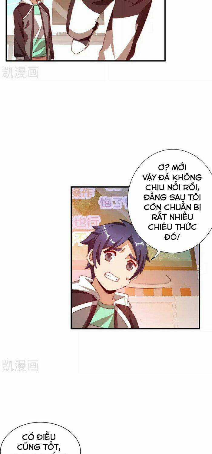 Từ Hôm Nay Bắt Đầu Làm Người Giàu Nhất Chapter 189 trang 8