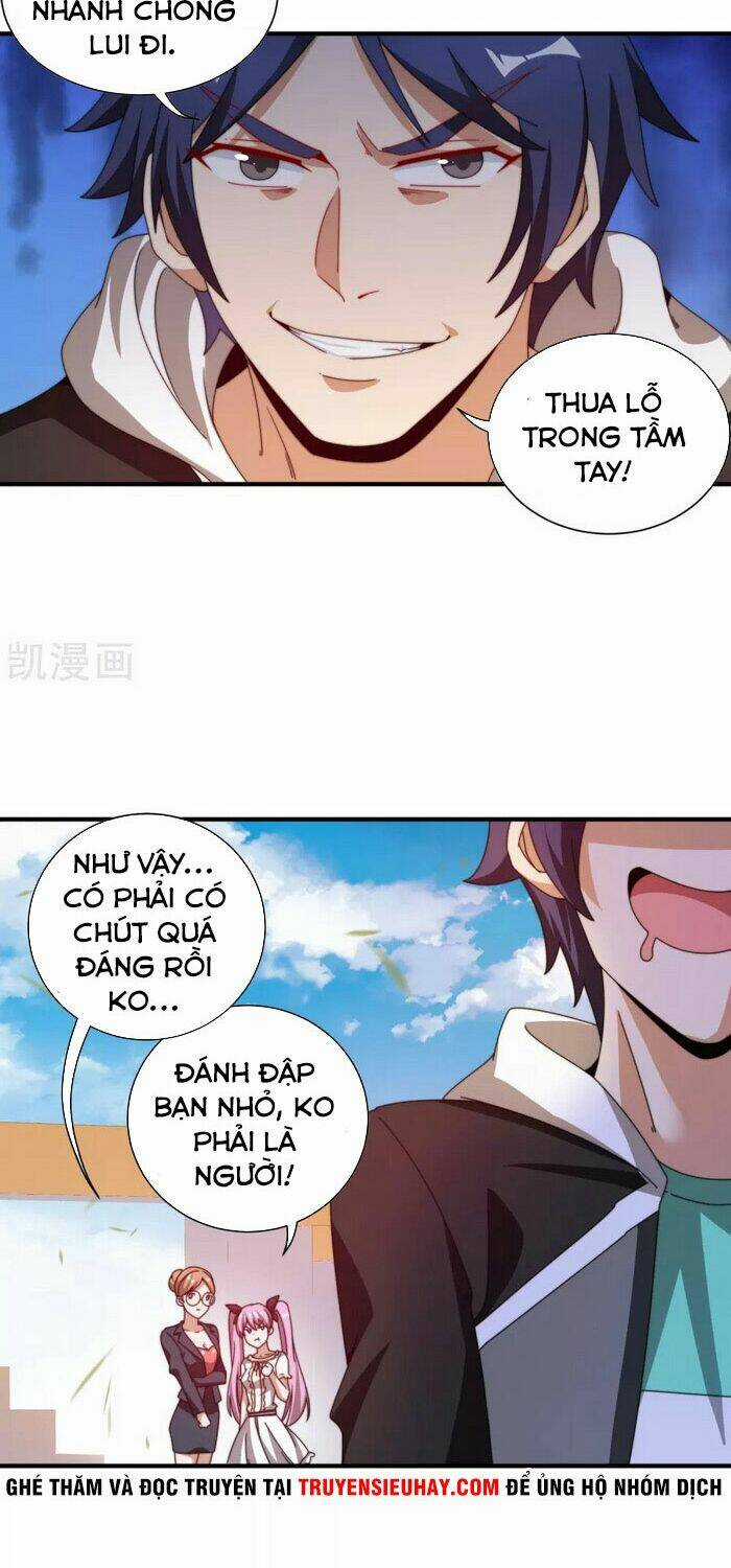 Từ Hôm Nay Bắt Đầu Làm Người Giàu Nhất Chapter 189 trang 9