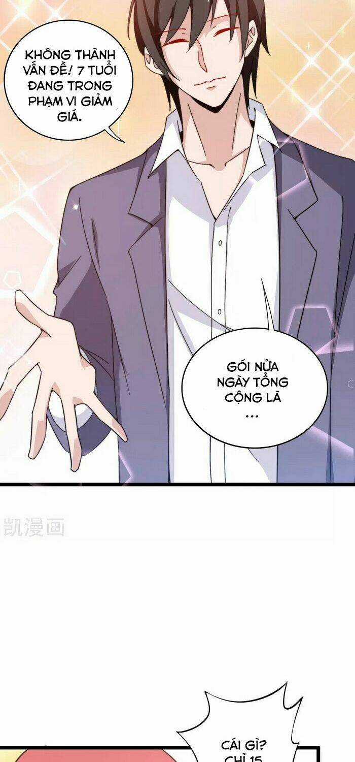 Từ Hôm Nay Bắt Đầu Làm Người Giàu Nhất Chapter 190 trang 11