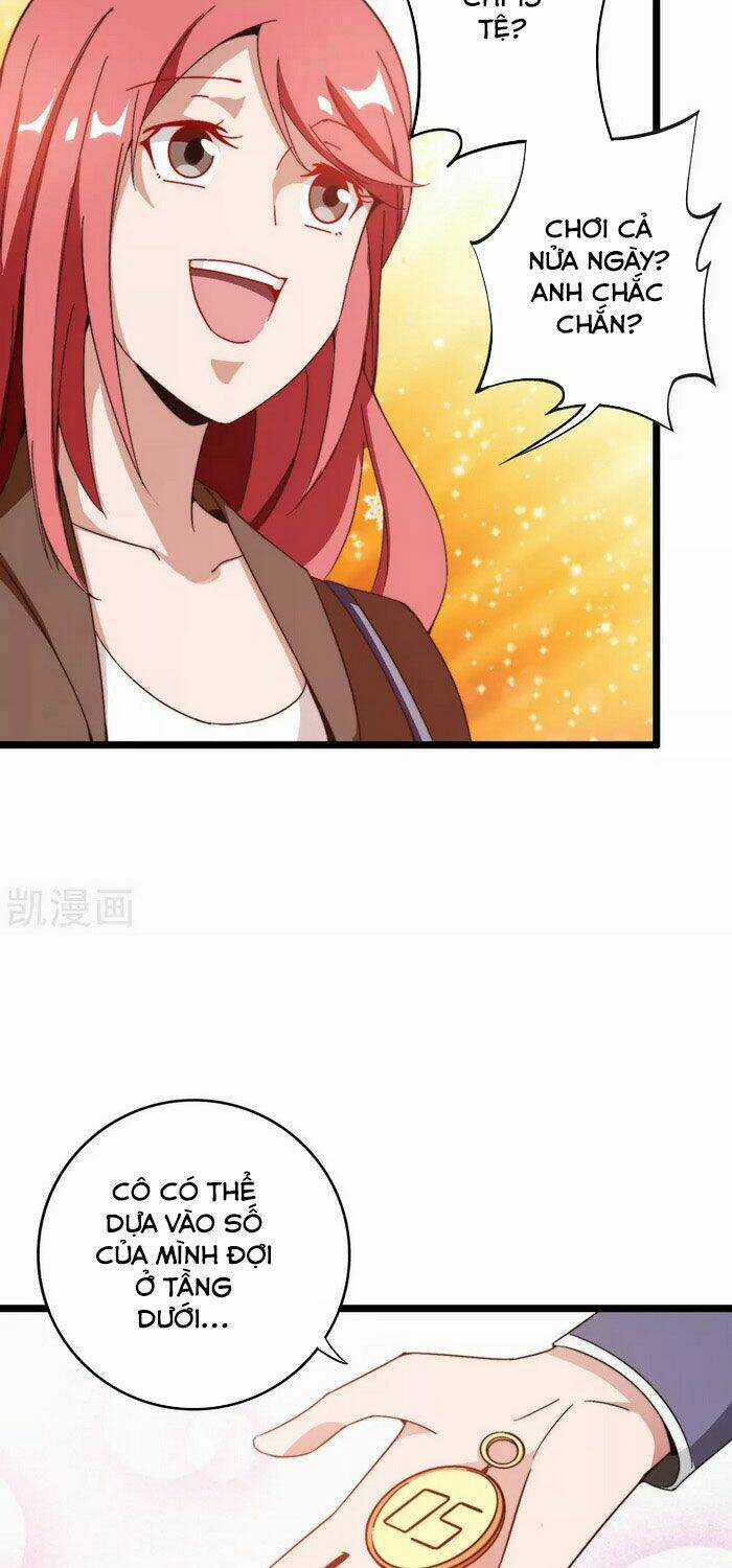 Từ Hôm Nay Bắt Đầu Làm Người Giàu Nhất Chapter 190 trang 12