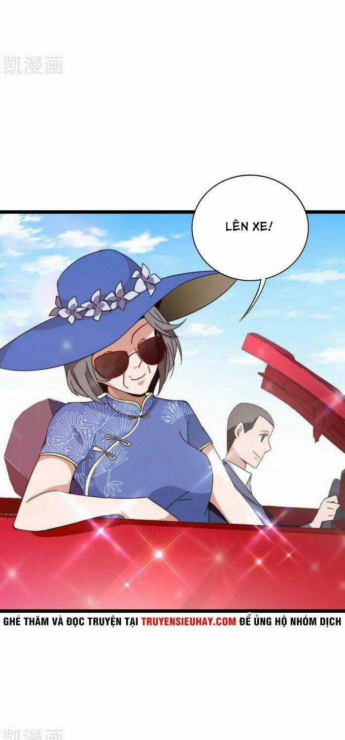 Từ Hôm Nay Bắt Đầu Làm Người Giàu Nhất Chapter 190 trang 17