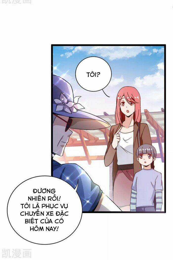 Từ Hôm Nay Bắt Đầu Làm Người Giàu Nhất Chapter 190 trang 18