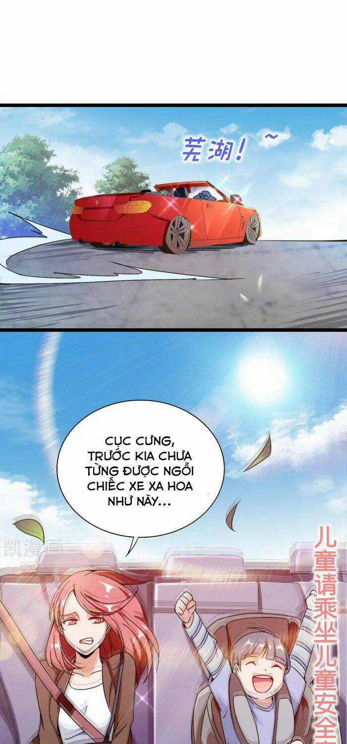 Từ Hôm Nay Bắt Đầu Làm Người Giàu Nhất Chapter 190 trang 19