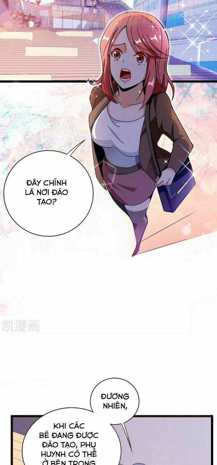 Từ Hôm Nay Bắt Đầu Làm Người Giàu Nhất Chapter 190 trang 22