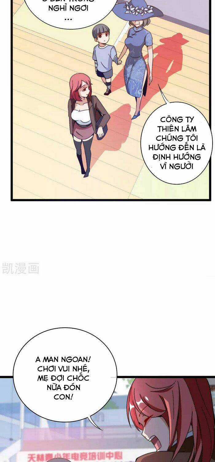 Từ Hôm Nay Bắt Đầu Làm Người Giàu Nhất Chapter 190 trang 23