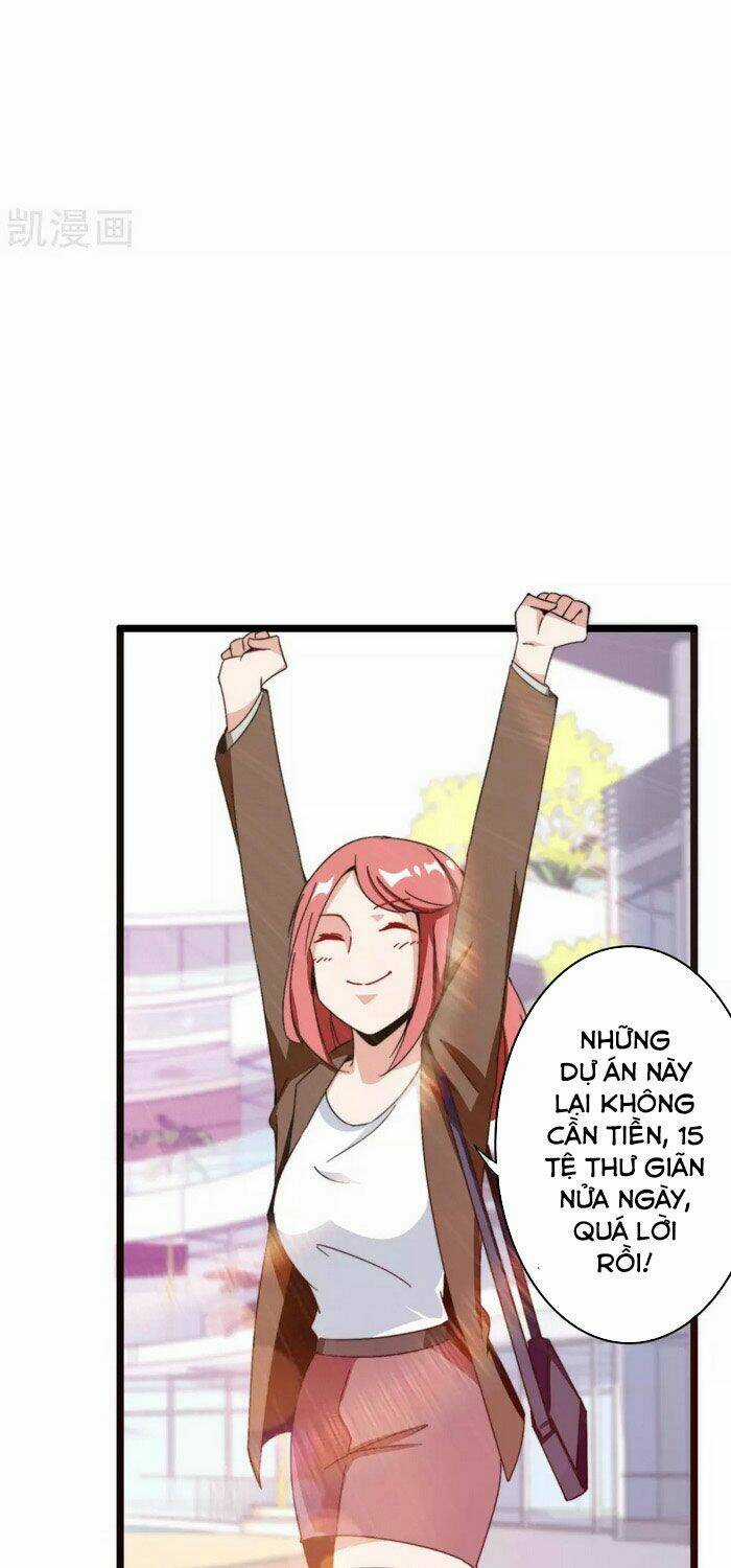 Từ Hôm Nay Bắt Đầu Làm Người Giàu Nhất Chapter 190 trang 27