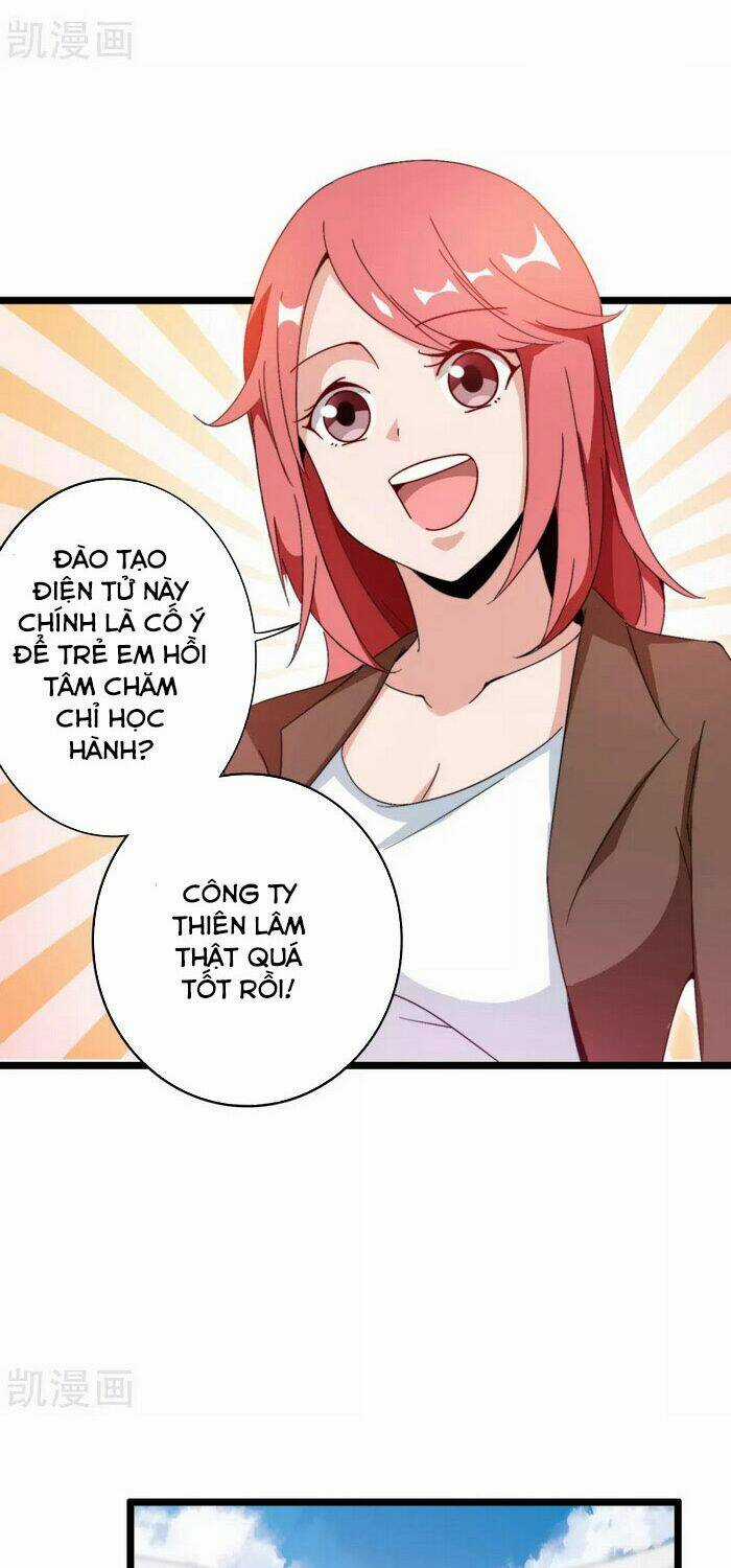 Từ Hôm Nay Bắt Đầu Làm Người Giàu Nhất Chapter 190 trang 32