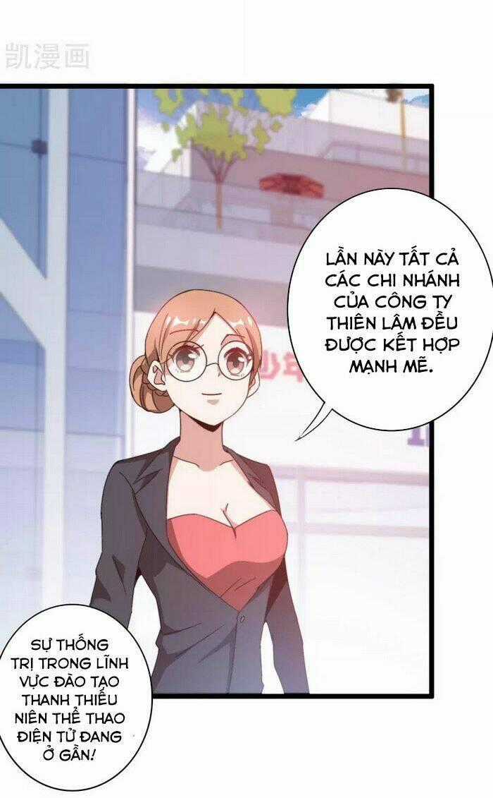 Từ Hôm Nay Bắt Đầu Làm Người Giàu Nhất Chapter 190 trang 34