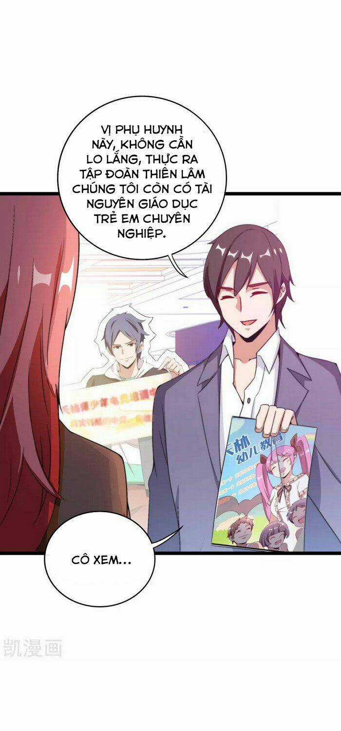 Từ Hôm Nay Bắt Đầu Làm Người Giàu Nhất Chapter 190 trang 4