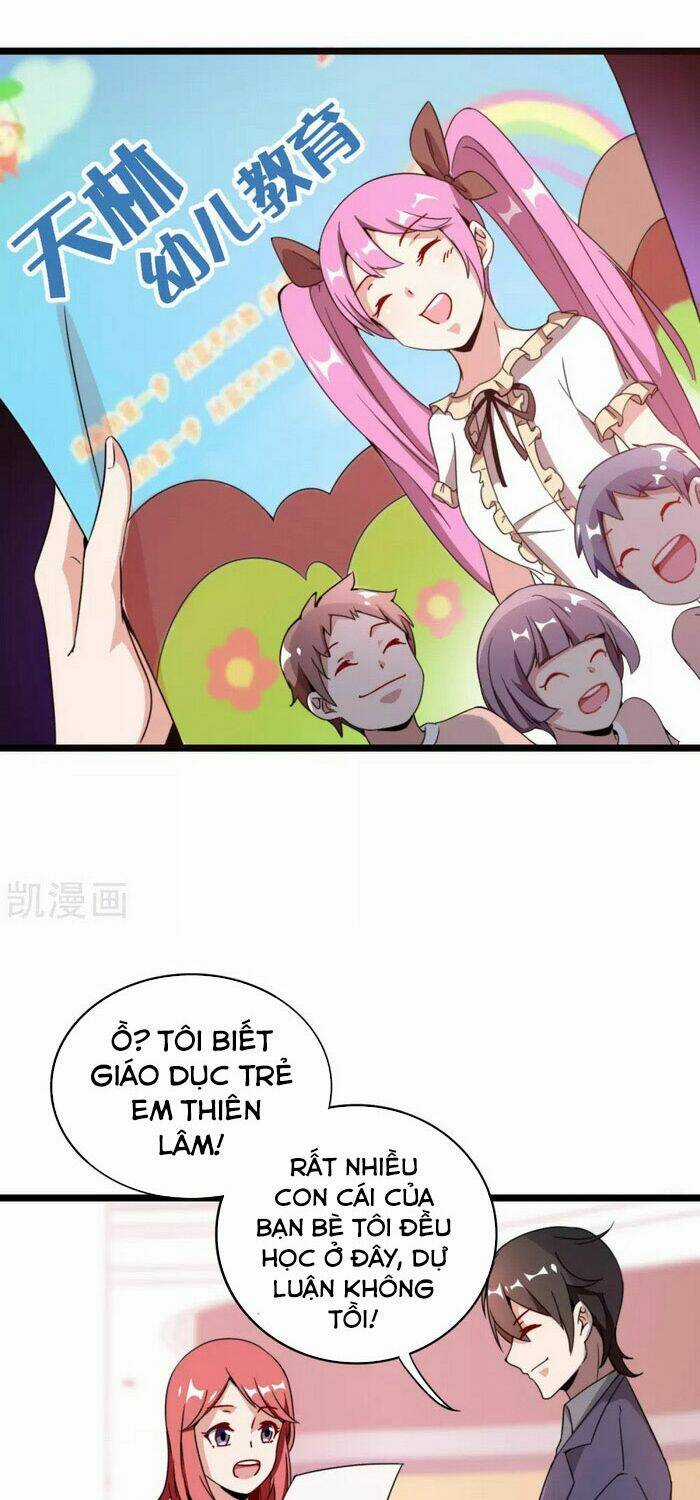 Từ Hôm Nay Bắt Đầu Làm Người Giàu Nhất Chapter 190 trang 5