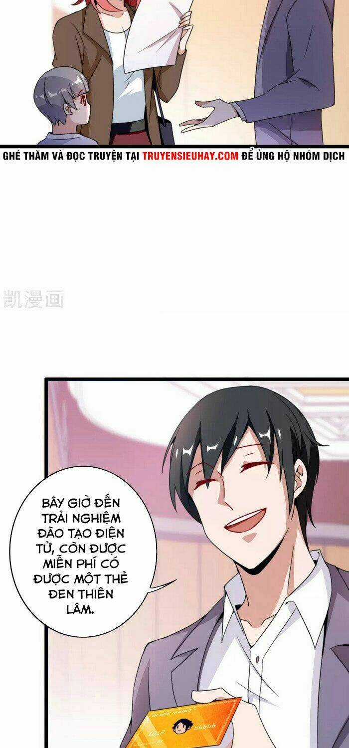 Từ Hôm Nay Bắt Đầu Làm Người Giàu Nhất Chapter 190 trang 6