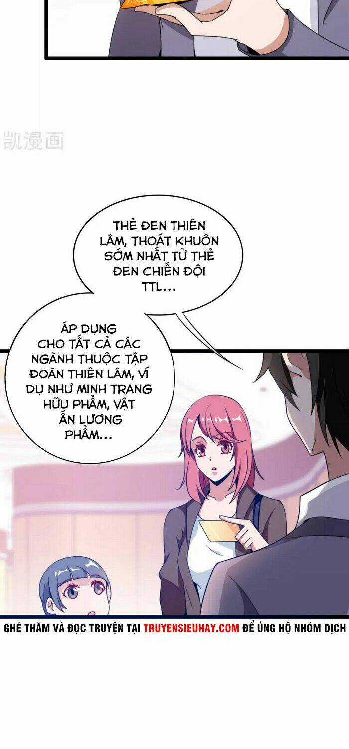 Từ Hôm Nay Bắt Đầu Làm Người Giàu Nhất Chapter 190 trang 7