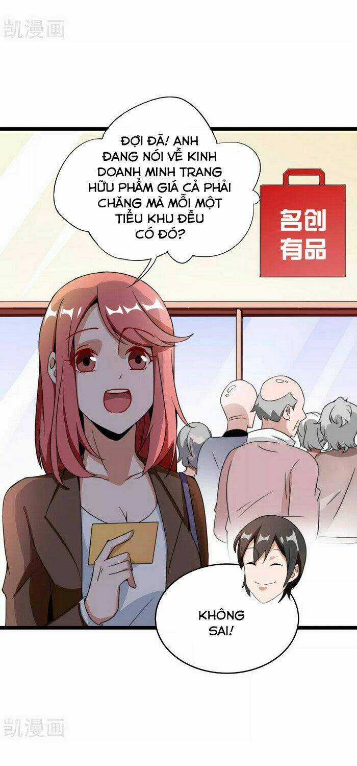 Từ Hôm Nay Bắt Đầu Làm Người Giàu Nhất Chapter 190 trang 8