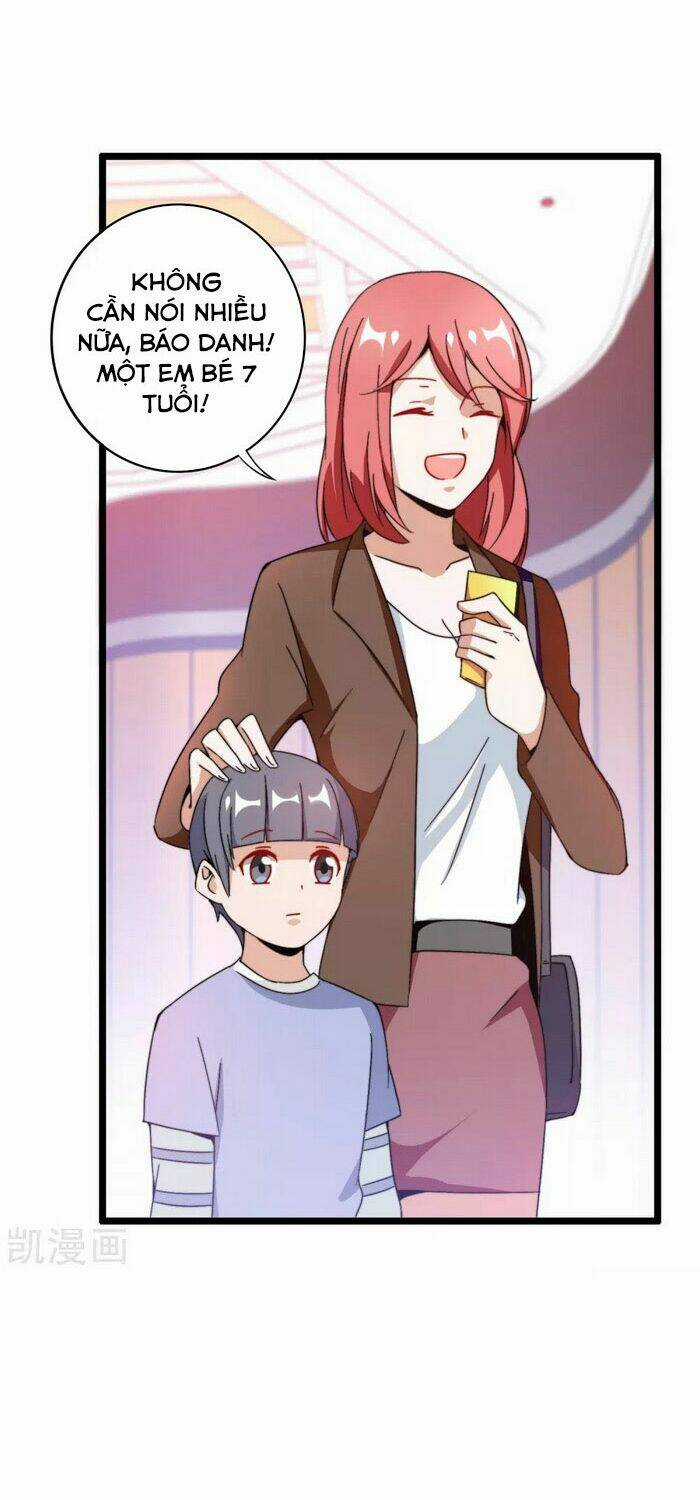 Từ Hôm Nay Bắt Đầu Làm Người Giàu Nhất Chapter 190 trang 9