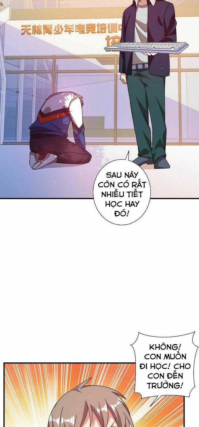 Từ Hôm Nay Bắt Đầu Làm Người Giàu Nhất Chapter 191 trang 12