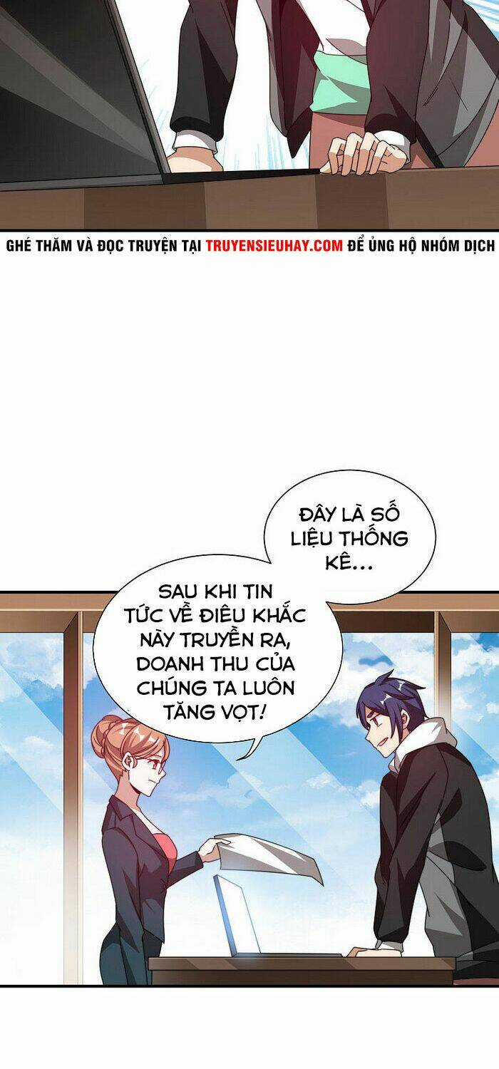 Từ Hôm Nay Bắt Đầu Làm Người Giàu Nhất Chapter 191 trang 17