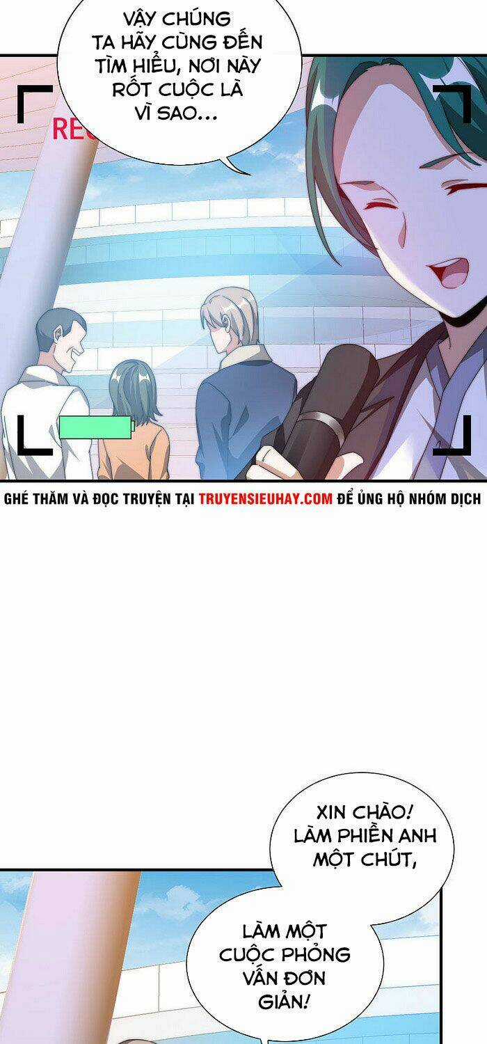 Từ Hôm Nay Bắt Đầu Làm Người Giàu Nhất Chapter 191 trang 2