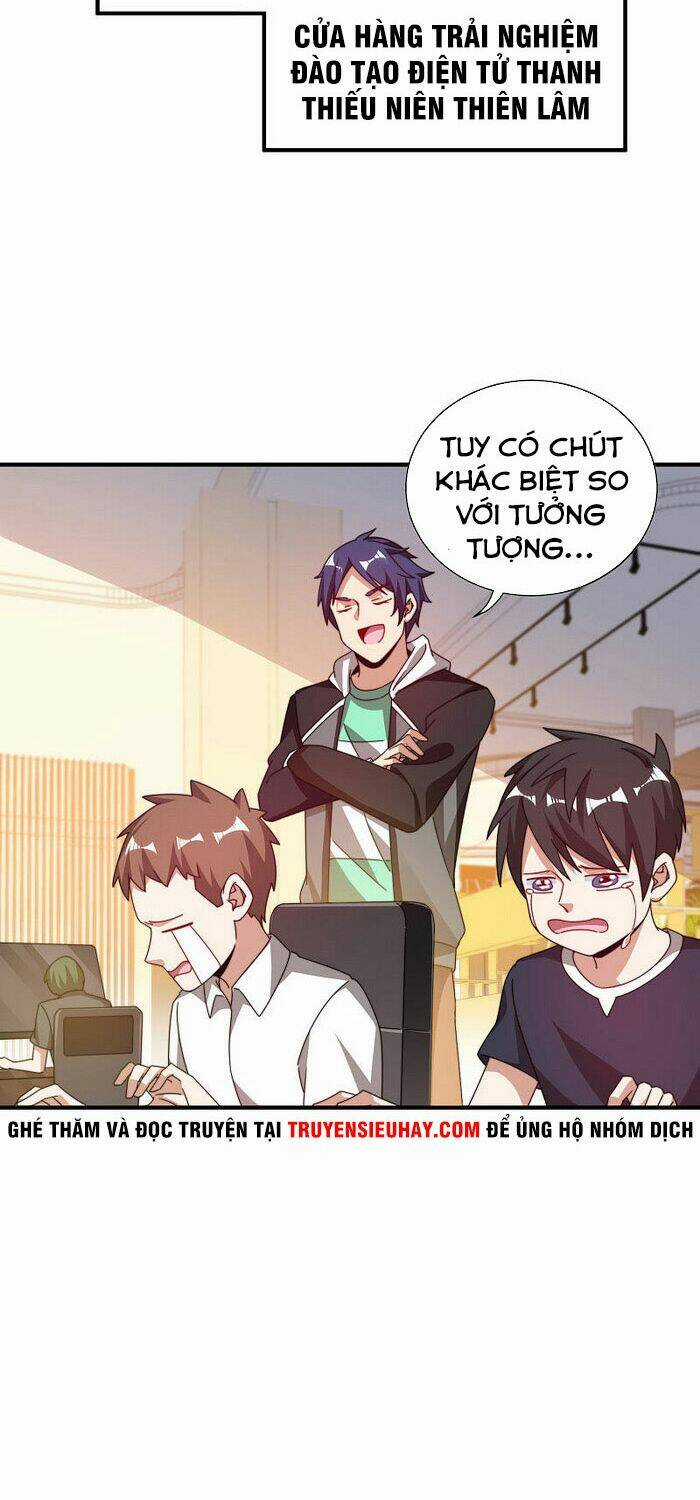 Từ Hôm Nay Bắt Đầu Làm Người Giàu Nhất Chapter 191 trang 22