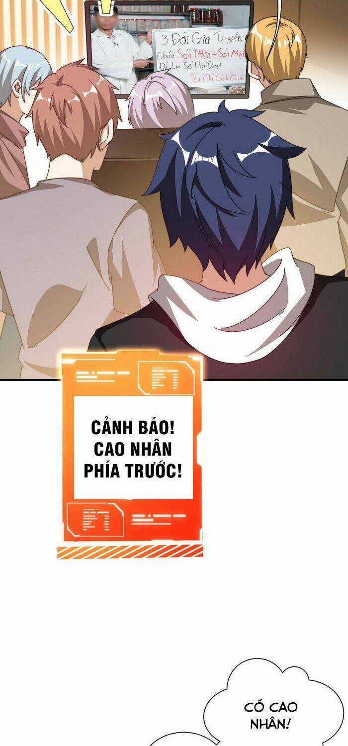 Từ Hôm Nay Bắt Đầu Làm Người Giàu Nhất Chapter 191 trang 24