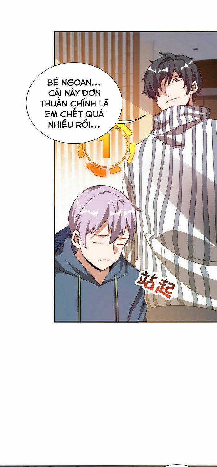 Từ Hôm Nay Bắt Đầu Làm Người Giàu Nhất Chapter 191 trang 27