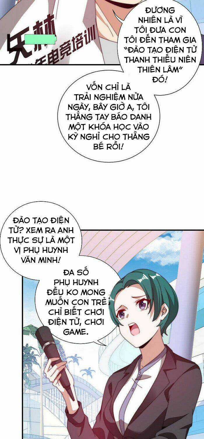 Từ Hôm Nay Bắt Đầu Làm Người Giàu Nhất Chapter 191 trang 6