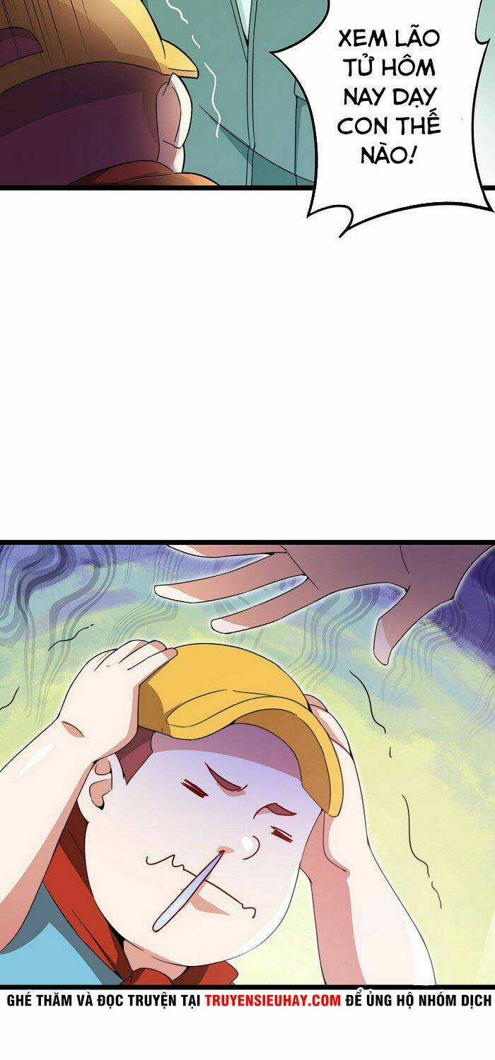 Từ Hôm Nay Bắt Đầu Làm Người Giàu Nhất Chapter 192 trang 10