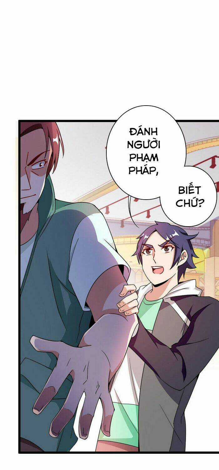 Từ Hôm Nay Bắt Đầu Làm Người Giàu Nhất Chapter 192 trang 11