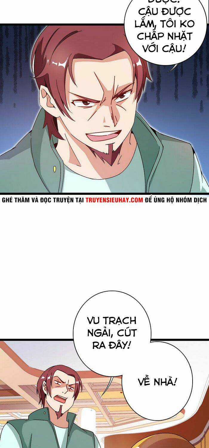 Từ Hôm Nay Bắt Đầu Làm Người Giàu Nhất Chapter 192 trang 14