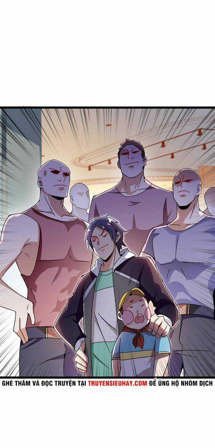 Từ Hôm Nay Bắt Đầu Làm Người Giàu Nhất Chapter 192 trang 18