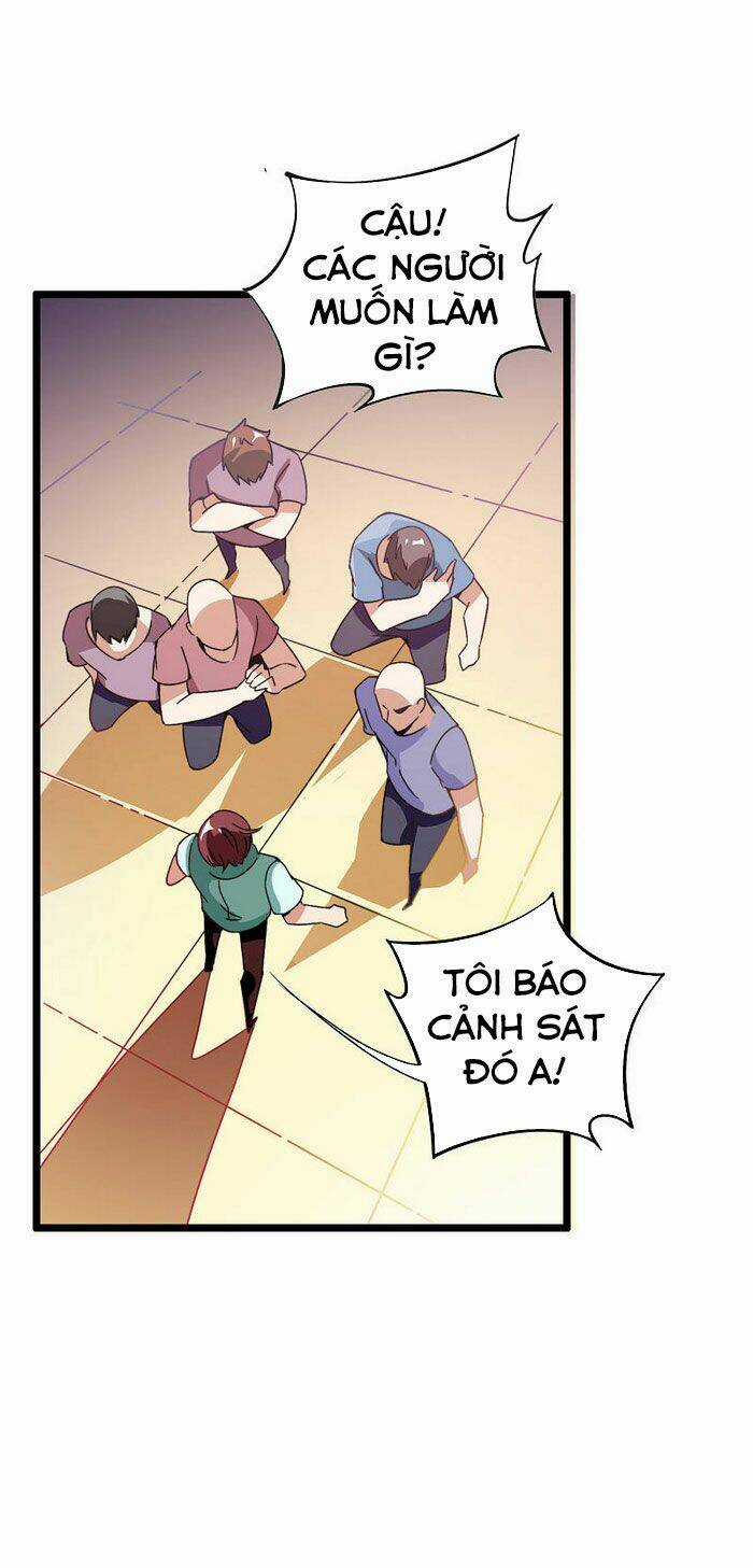 Từ Hôm Nay Bắt Đầu Làm Người Giàu Nhất Chapter 192 trang 19