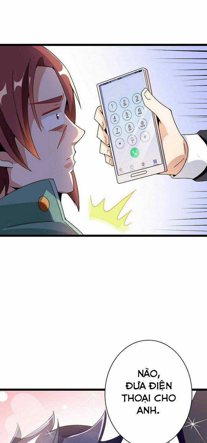 Từ Hôm Nay Bắt Đầu Làm Người Giàu Nhất Chapter 192 trang 20