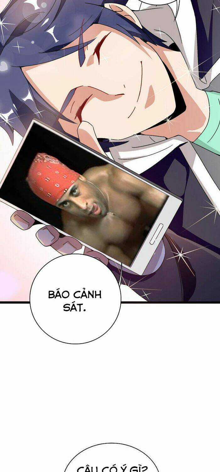 Từ Hôm Nay Bắt Đầu Làm Người Giàu Nhất Chapter 192 trang 21