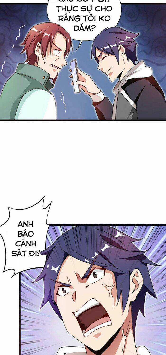 Từ Hôm Nay Bắt Đầu Làm Người Giàu Nhất Chapter 192 trang 22