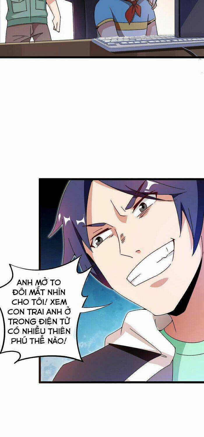 Từ Hôm Nay Bắt Đầu Làm Người Giàu Nhất Chapter 192 trang 25