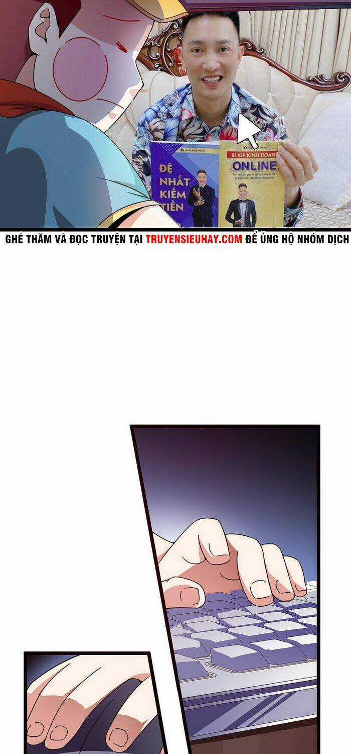 Từ Hôm Nay Bắt Đầu Làm Người Giàu Nhất Chapter 192 trang 27