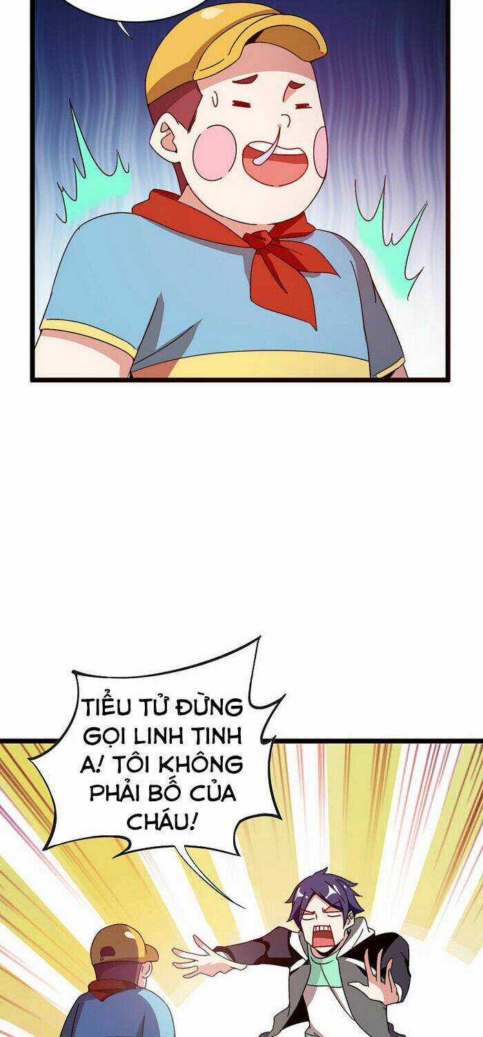 Từ Hôm Nay Bắt Đầu Làm Người Giàu Nhất Chapter 192 trang 7