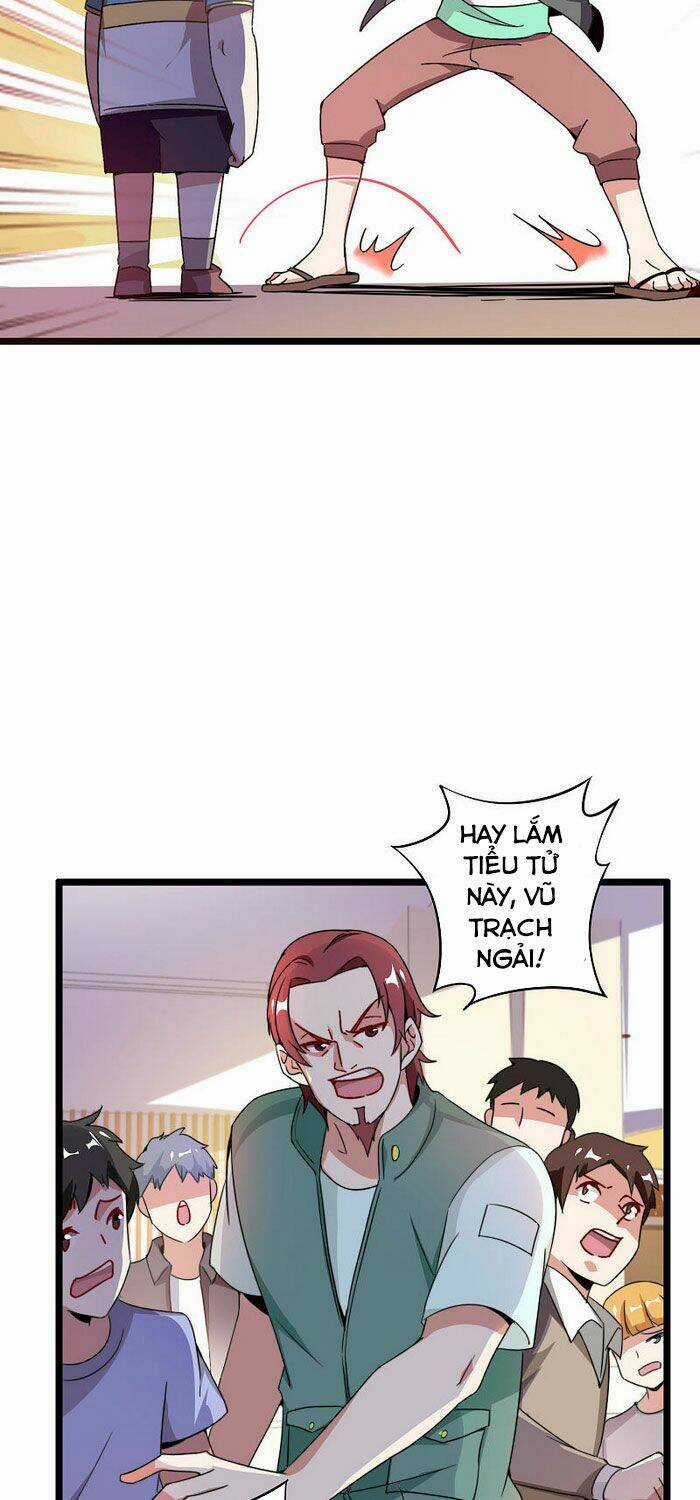 Từ Hôm Nay Bắt Đầu Làm Người Giàu Nhất Chapter 192 trang 8