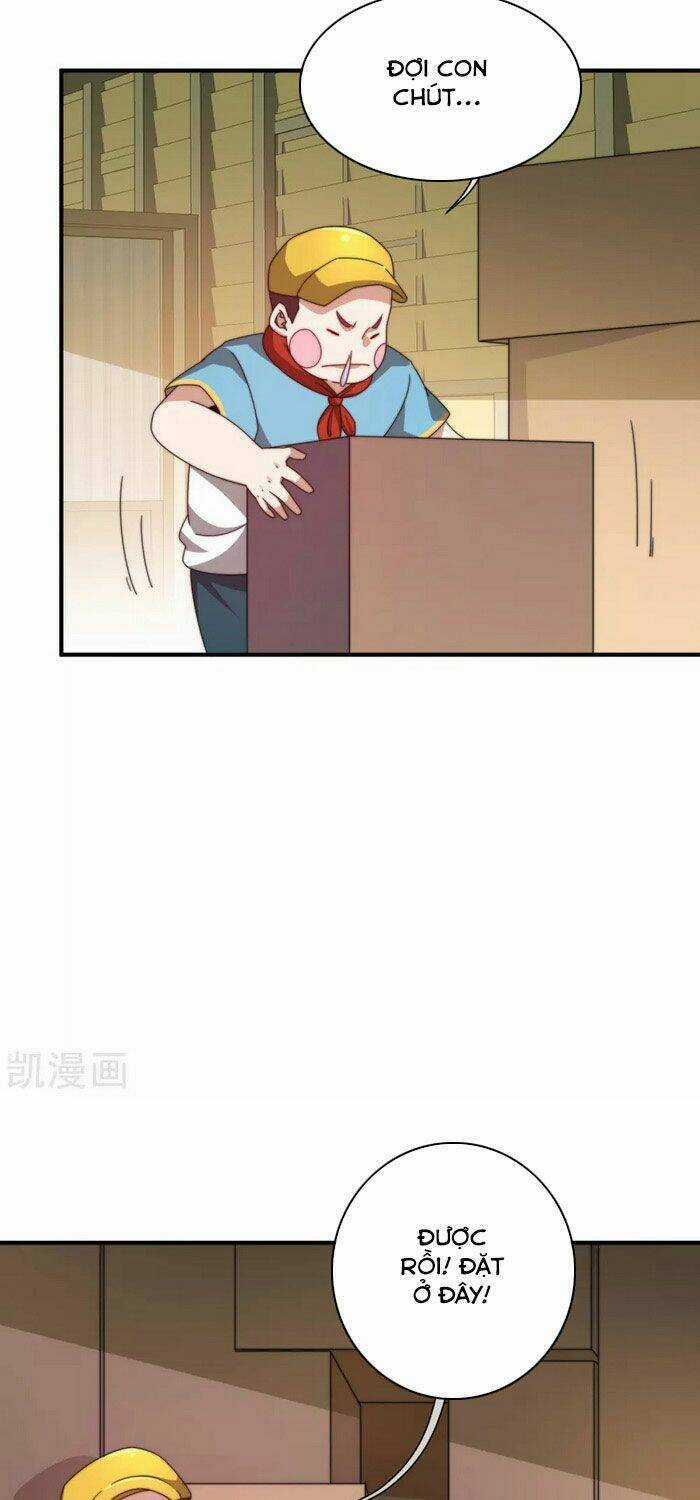 Từ Hôm Nay Bắt Đầu Làm Người Giàu Nhất Chapter 193 trang 12