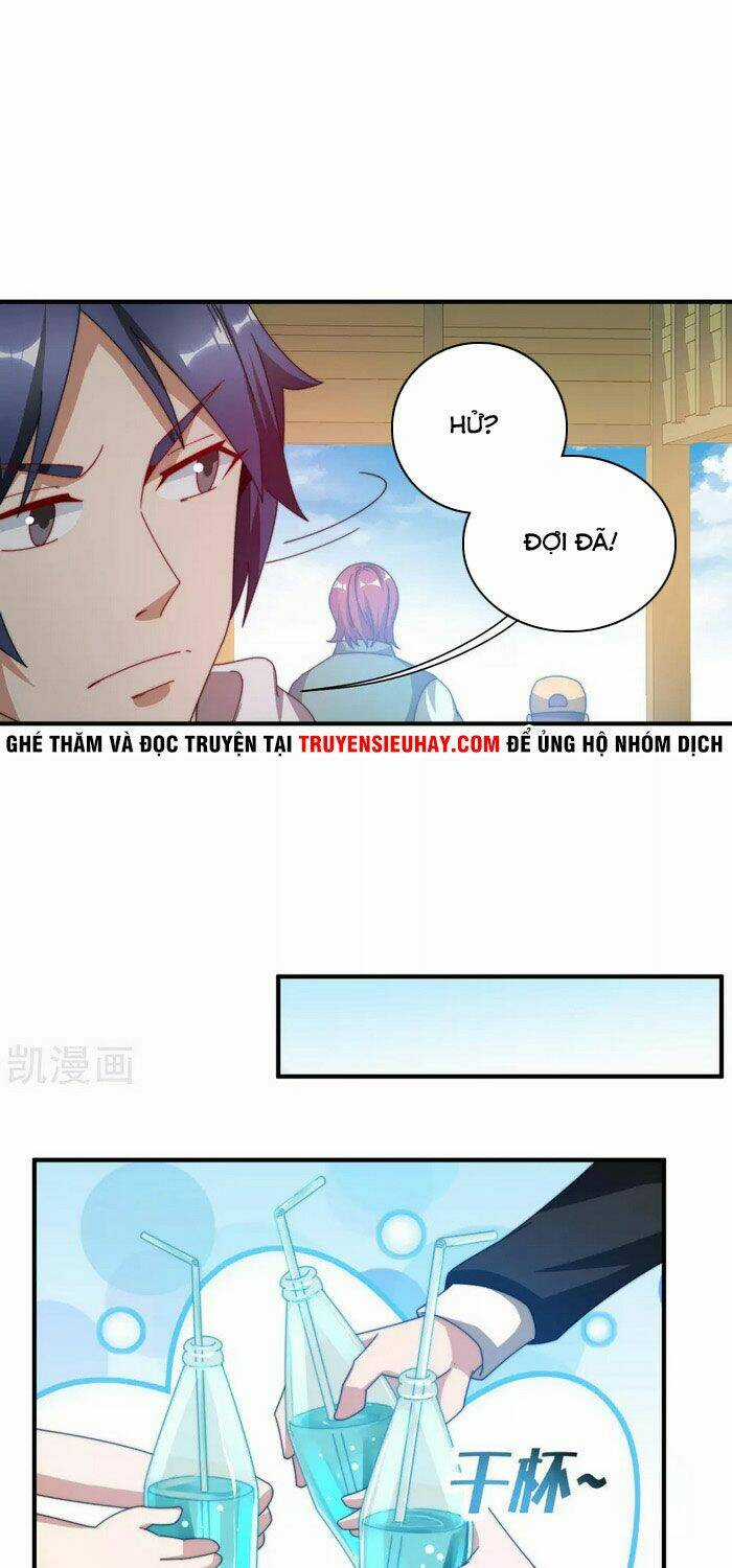 Từ Hôm Nay Bắt Đầu Làm Người Giàu Nhất Chapter 193 trang 17