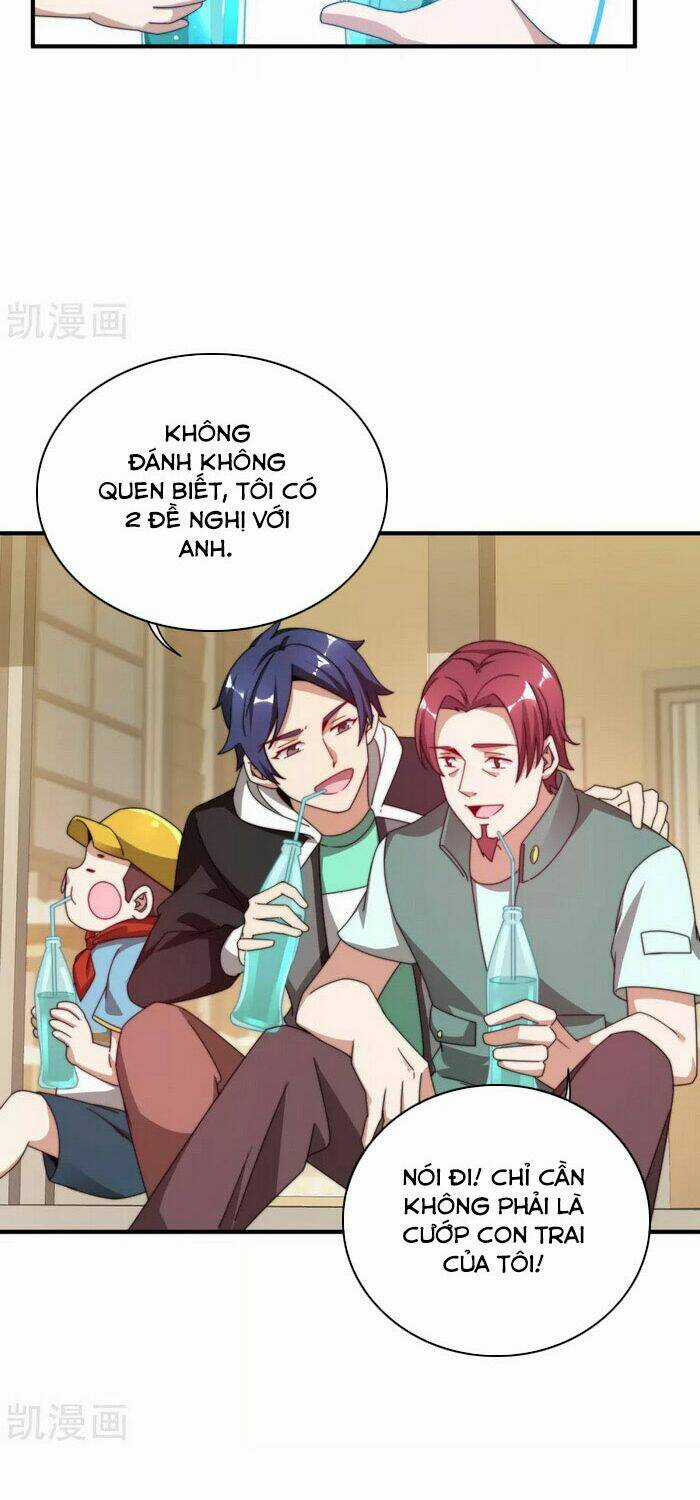 Từ Hôm Nay Bắt Đầu Làm Người Giàu Nhất Chapter 193 trang 18