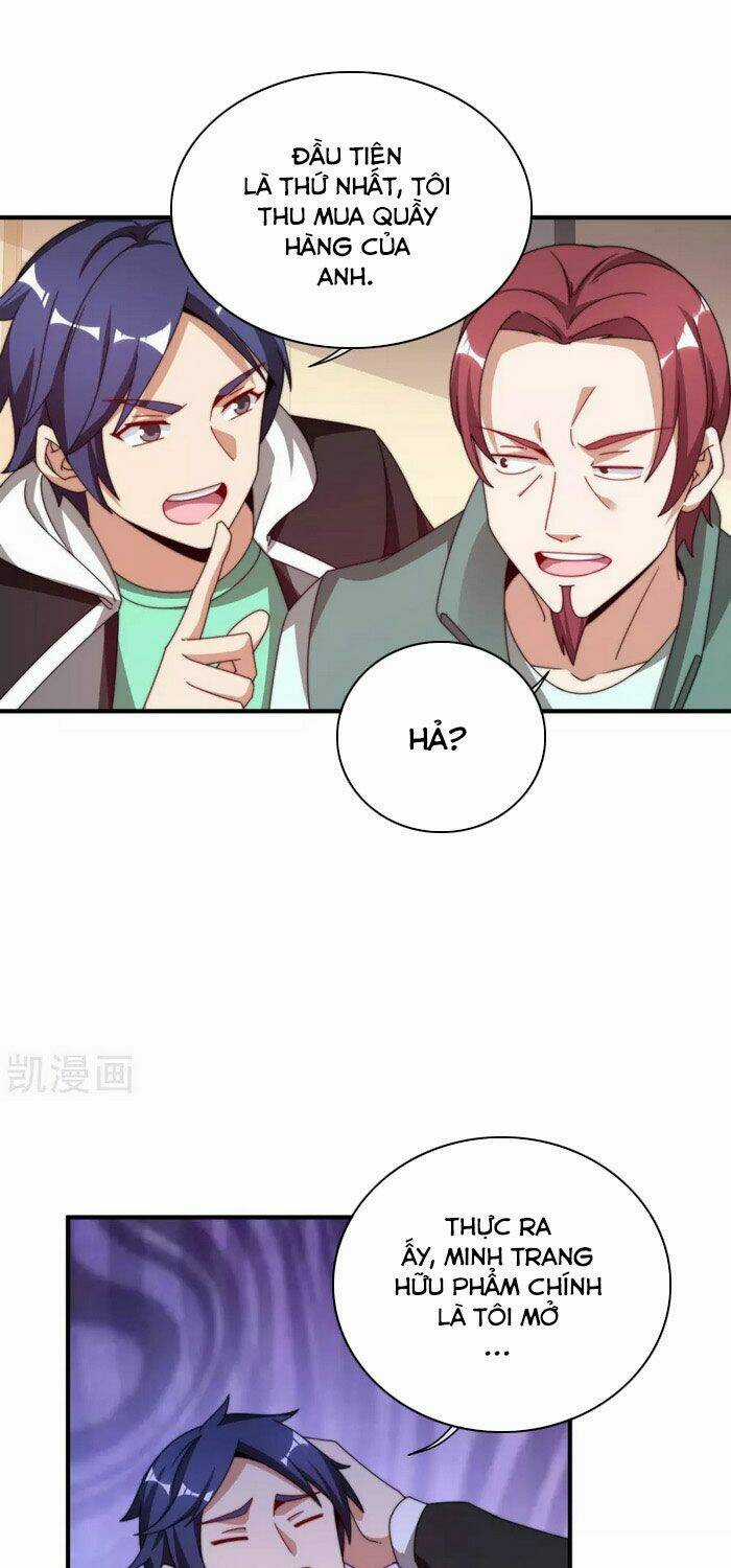 Từ Hôm Nay Bắt Đầu Làm Người Giàu Nhất Chapter 193 trang 19