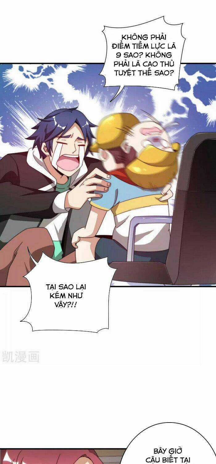 Từ Hôm Nay Bắt Đầu Làm Người Giàu Nhất Chapter 193 trang 2