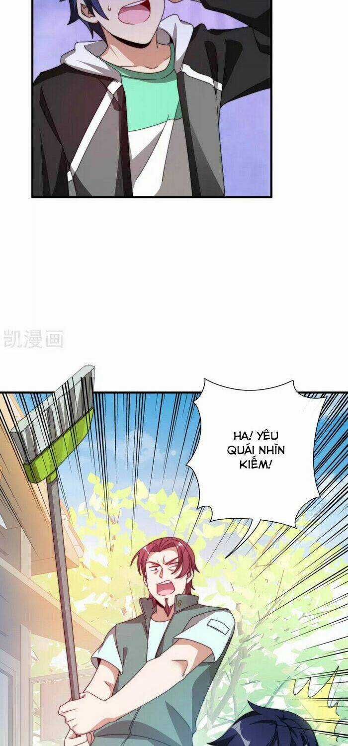 Từ Hôm Nay Bắt Đầu Làm Người Giàu Nhất Chapter 193 trang 20