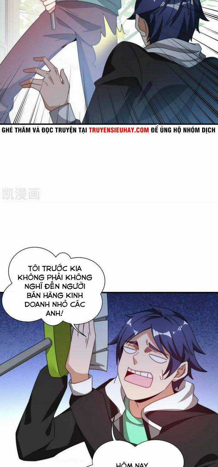 Từ Hôm Nay Bắt Đầu Làm Người Giàu Nhất Chapter 193 trang 21