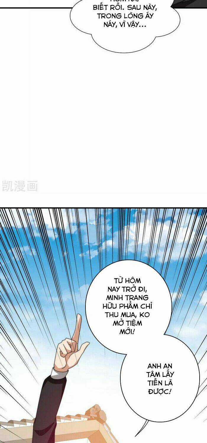 Từ Hôm Nay Bắt Đầu Làm Người Giàu Nhất Chapter 193 trang 22