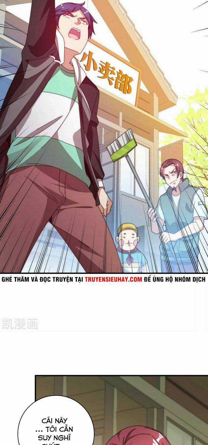 Từ Hôm Nay Bắt Đầu Làm Người Giàu Nhất Chapter 193 trang 23